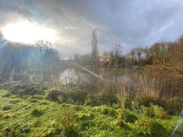 Terrains de loisirs bois etangs a vendre Tinténiac 35190 Ille-et-Vilaine 10200 m2  54000 euros