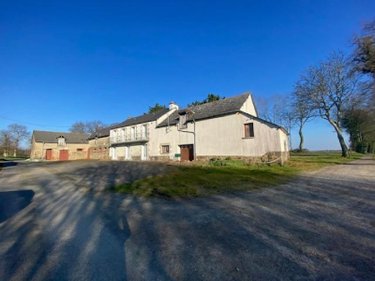 Maison a vendre Tinténiac 35190 Ille-et-Vilaine 143 m2 5 pièces 282150 euros