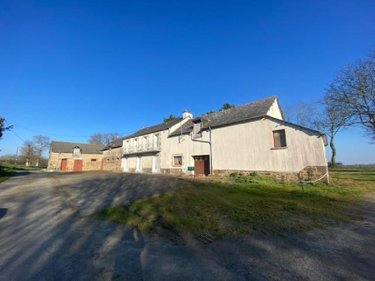 Maison a vendre Tinténiac 35190 Ille-et-Vilaine 143 m2 5 pièces 282150 euros