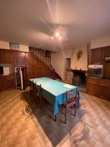 Maison a vendre Tinténiac 35190 Ille-et-Vilaine 143 m2 5 pièces 229900 euros