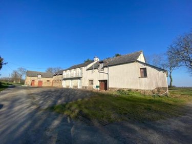 Maison a vendre Tinténiac 35190 Ille-et-Vilaine 143 m2 5 pièces 229900 euros