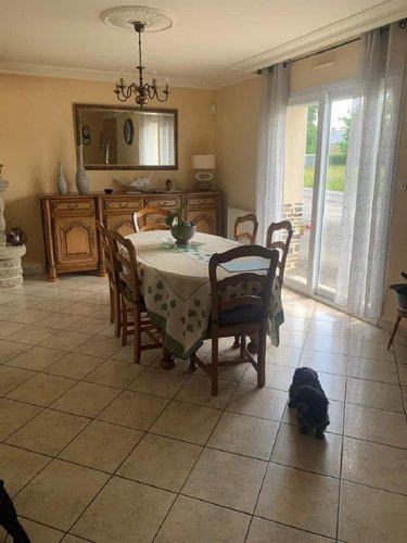 Maison a vendre Pleugueneuc 35720 Ille-et-Vilaine 123 m2 5 pièces 271700 euros