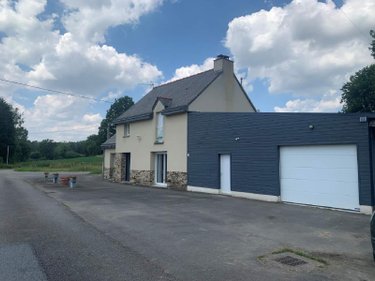 Maison a vendre Pleugueneuc 35720 Ille-et-Vilaine 123 m2 5 pièces 271700 euros