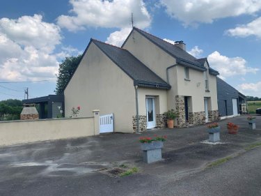 Maison a vendre Pleugueneuc 35720 Ille-et-Vilaine 123 m2 5 pièces 250800 euros