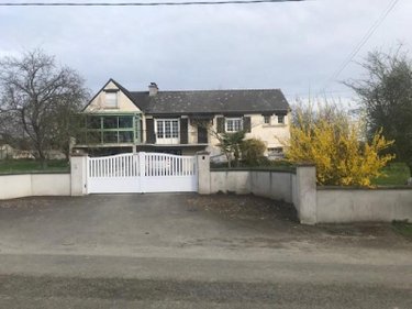 Maison a vendre Tinténiac 35190 Ille-et-Vilaine 115 m2 6 pièces 282150 euros