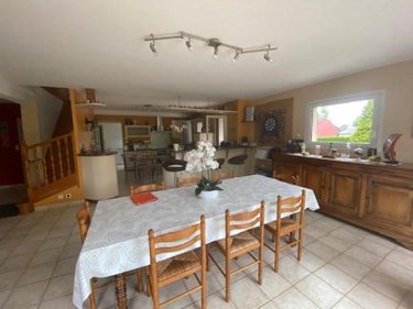 Maison a vendre Longaulnay 35190 Ille-et-Vilaine 200 m2 6 pièces 397100 euros