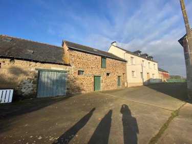 Maison a vendre Tinténiac 35190 Ille-et-Vilaine 188 m2 7 pièces 261250 euros