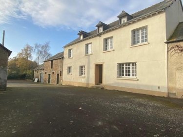 Maison a vendre Tinténiac 35190 Ille-et-Vilaine 188 m2 7 pièces 261250 euros