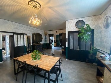 Maison a vendre La Baussaine 35190 Ille-et-Vilaine 168 m2 5 pièces 250800 euros