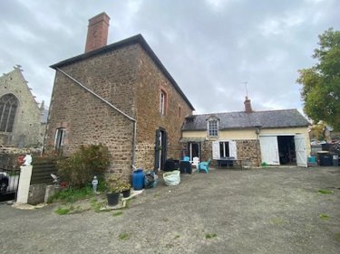 Maison a vendre La Baussaine 35190 Ille-et-Vilaine 168 m2 5 pièces 250800 euros