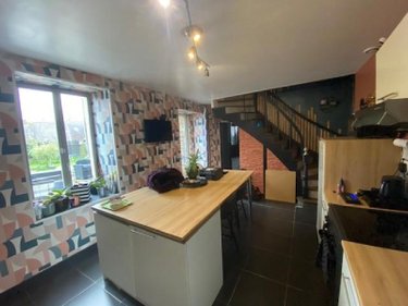 Maison a vendre La Baussaine 35190 Ille-et-Vilaine 168 m2 5 pièces 239305 euros