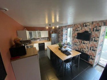 Maison a vendre La Baussaine 35190 Ille-et-Vilaine 168 m2 5 pièces 250800 euros