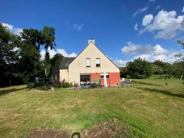 Maison a vendre Saint-Gondran 35630 Ille-et-Vilaine 149 m2 6 pièces 397100 euros