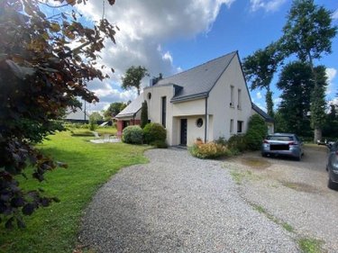 Maison a vendre Saint-Gondran 35630 Ille-et-Vilaine 149 m2 6 pièces 397100 euros