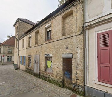 Immeuble a vendre Saint-Omer 62500 Pas-de-Calais 35 m2  38600 euros