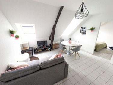 Appartement a vendre Mordelles 35310 Ille-et-Vilaine 27 m2 2 pièces 111000 euros