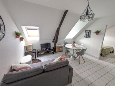 Appartement a vendre Mordelles 35310 Ille-et-Vilaine 27 m2 2 pièces 111000 euros