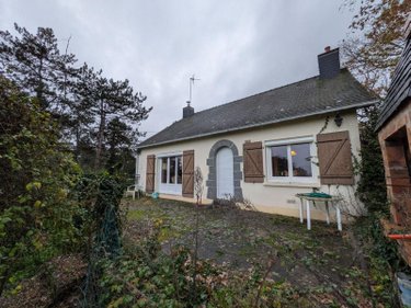 Maison a vendre Saint-Senoux 35580 Ille-et-Vilaine 111 m2 4 pièces 166800 euros