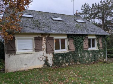 Maison a vendre Saint-Senoux 35580 Ille-et-Vilaine 111 m2 4 pièces 166800 euros