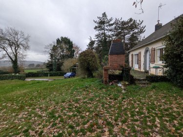 Maison a vendre Saint-Senoux 35580 Ille-et-Vilaine 111 m2 4 pièces 166800 euros