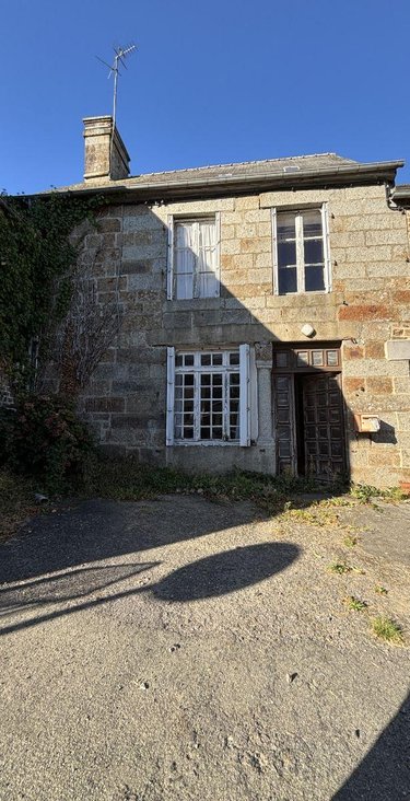 Maison a vendre Saint-Mars-sur-la-Futaie 53220 Mayenne 81 m2  46780 euros