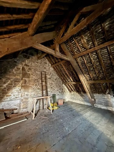 Maison a vendre Saint-Mars-sur-la-Futaie 53220 Mayenne 81 m2  46780 euros