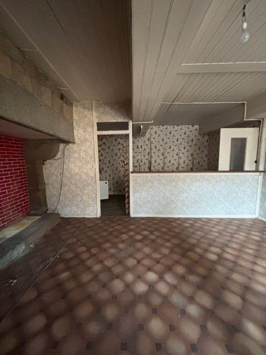 Maison a vendre Saint-Mars-sur-la-Futaie 53220 Mayenne 81 m2  46780 euros