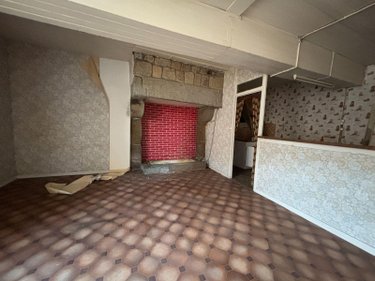 Maison a vendre Saint-Mars-sur-la-Futaie 53220 Mayenne 81 m2  46780 euros