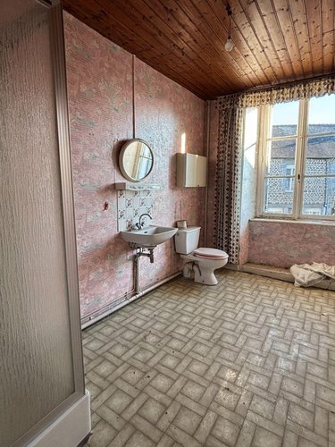 Maison a vendre Saint-Mars-sur-la-Futaie 53220 Mayenne 81 m2  46780 euros