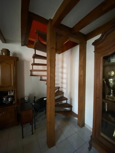 Maison a vendre Villedieu-sur-Indre 36320 Indre 96 m2 4 pièces 149600 euros