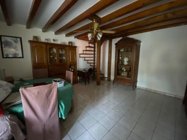 Maison a vendre Villedieu-sur-Indre 36320 Indre 96 m2 4 pièces 149600 euros