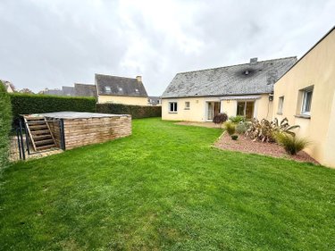 Maison a vendre Saint-Domineuc 35190 Ille-et-Vilaine 146 m2 6 pièces 399900 euros