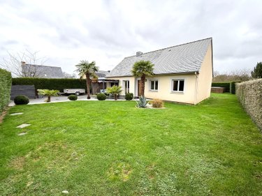 Maison a vendre Saint-Domineuc 35190 Ille-et-Vilaine 146 m2 6 pièces 399900 euros