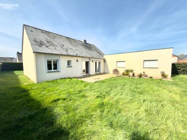 Maison a vendre Saint-Domineuc 35190 Ille-et-Vilaine 146 m2 6 pièces 374040 euros