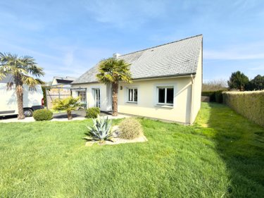 Maison a vendre Saint-Domineuc 35190 Ille-et-Vilaine 146 m2 6 pièces 374040 euros