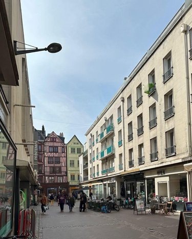Appartement a vendre Rouen 76000 Seine-Maritime 96 m2 4 pièces 279000 euros