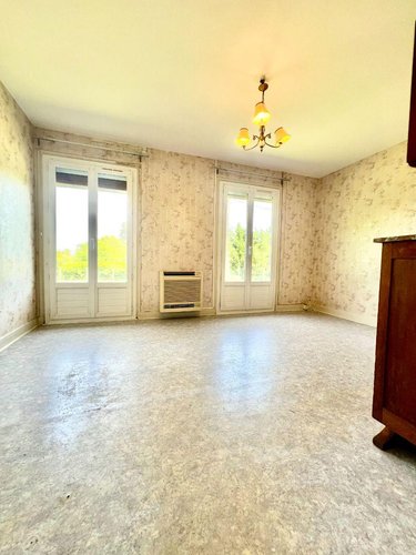 Maison a vendre Écueillé 36240 Indre 51 m2 4 pièces 53750 euros