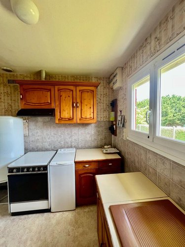 Maison a vendre Écueillé 36240 Indre 51 m2 4 pièces 53750 euros