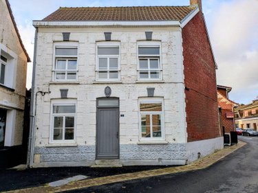 Maison a vendre Arnèke 59285 Nord 80 m2 4 pièces 129000 euros