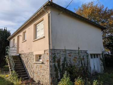 Maison a vendre Guichen 35580 Ille-et-Vilaine 66 m2 3 pièces 156500 euros