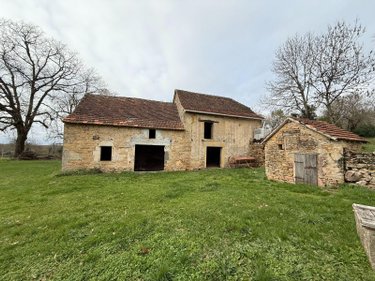 Maison a vendre Vidaillac 46260 Lot 70 m2 2 pièces 53000 euros