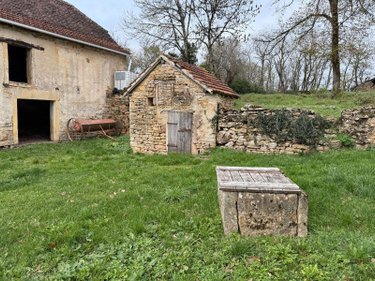 Maison a vendre Vidaillac 46260 Lot 70 m2 2 pièces 53000 euros