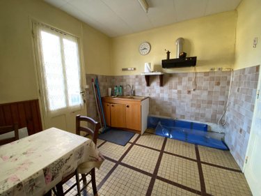 Maison a vendre Villedieu-sur-Indre 36320 Indre 50 m2 3 pièces 70100 euros