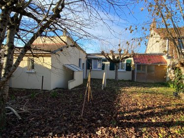 Maison a vendre Villedieu-sur-Indre 36320 Indre 50 m2 3 pièces 70100 euros