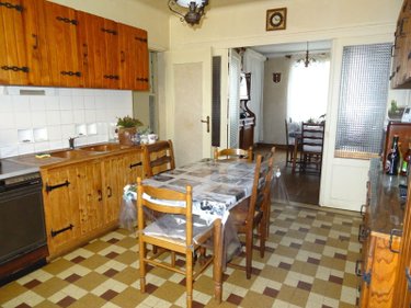 Maison a vendre Chauvigny 86300 Vienne 99 m2 4 pièces 74800 euros