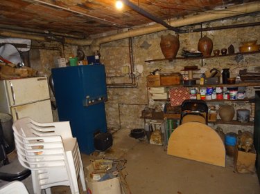 Maison a vendre Chauvigny 86300 Vienne 99 m2 4 pièces 74800 euros