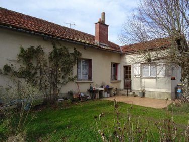 Maison a vendre Valdivienne 86300 Vienne 99 m2 4 pièces 84800 euros