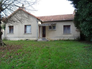 Maison a vendre Chauvigny 86300 Vienne 99 m2 4 pièces 74800 euros
