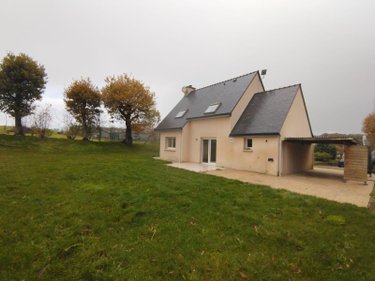 Maison a vendre Plouigneau 29610 Finistère 110 m2 6 pièces 210000 euros