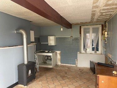 Maison a vendre Attichy 60350 Oise 42 m2  65000 euros